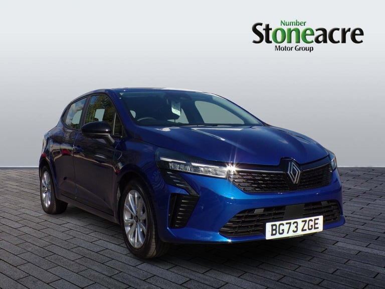 2024 Renault Clio evolution E-Tech full hybrid 145 ^MY24] HATCHBACK Petrol/Electric Hybrid Automatic