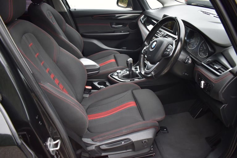 2015 BMW 2 Series 216d Sport 5dr ESTATE Diesel Manual