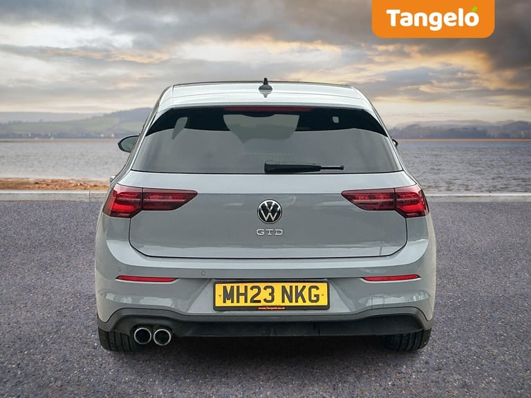 2023 Volkswagen Golf 2.0 TDI GTD Hatchback 5dr Diesel DSG Euro 6 (s/s) (200 ps) HATCHBACK Diesel ...