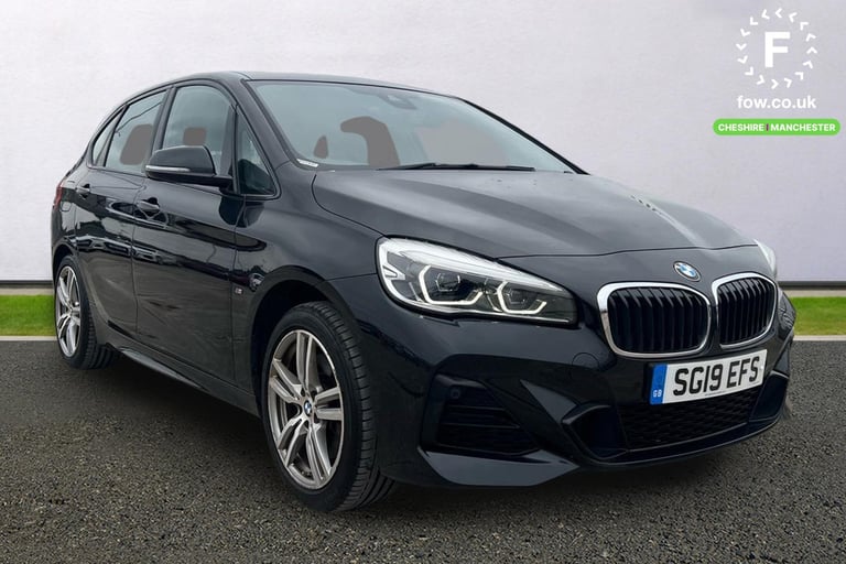 2019 BMW 2 Series 225xe M Sport Premium 5dr Auto Hatchback PETROL/ELECTRIC Automatic