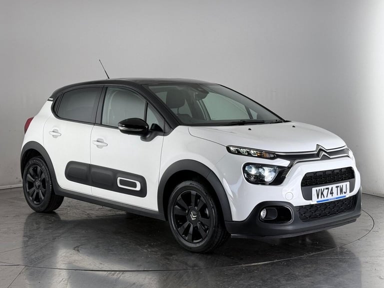 image for 2024 Citroen C3 1.2 PureTech PLUS Euro 6 (s/s) 5dr Hatchback Petrol Manual