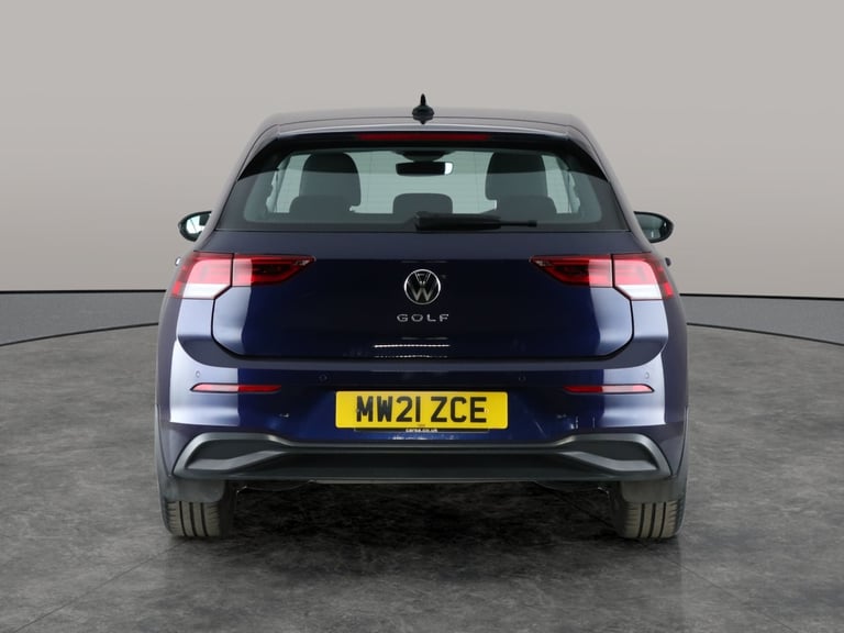 2021 Volkswagen Golf 1.5 TSI Life Hatchback 5dr Petrol Manual Euro 6 (s/s) (130 ps) - DRIVER MEM ...