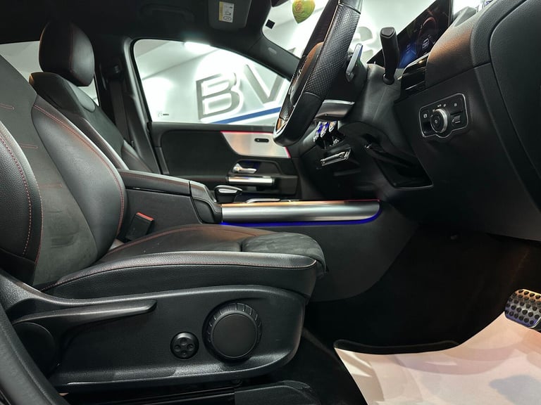 2021 Mercedes-Benz EQA EQA 250 66.5kWh AMG Line Auto 5dr ESTATE Electric Automatic