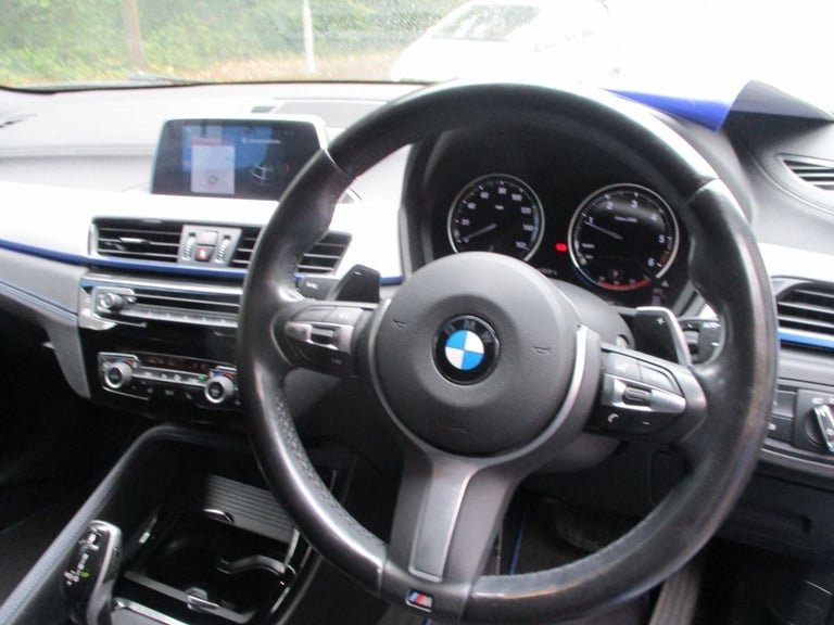 2018 BMW X2 2.0 20d M Sport SUV 5dr Diesel Auto xDrive Euro 6 (s/s) (190 ps) HATCHBACK Diesel Aut...