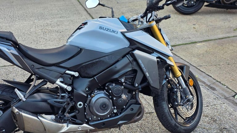 SUZUKI GSX-S1000 1000 Euro 5 2023