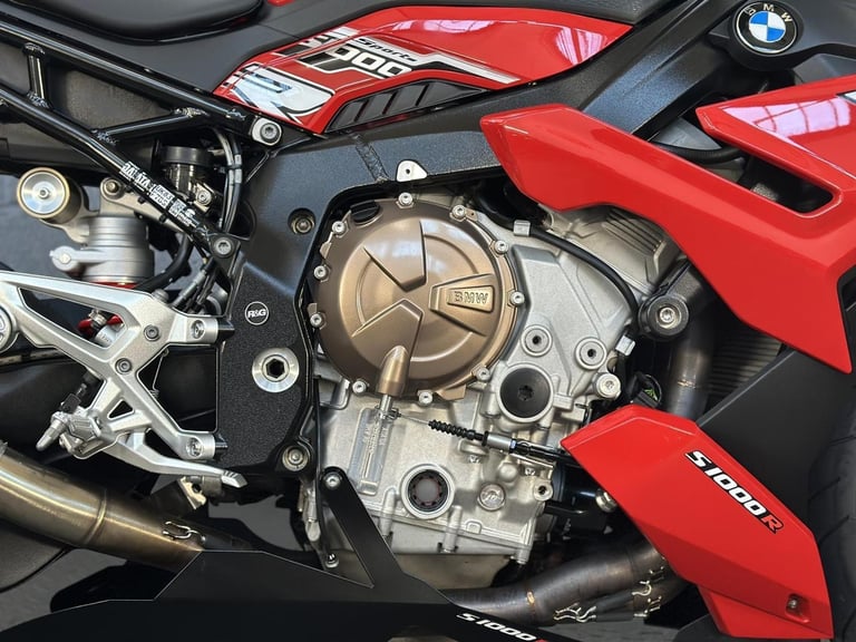 2022 BMW S 1000 R 1000 Sport Naked Petrol Manual Euro 5 (164 ps)