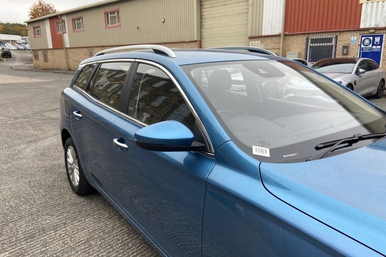 2021 71 MG 1100 61.1KWH EXCLUSIVE LONG RANGE ESTATE 5DR ELECTRIC AUTO (156 PS) A