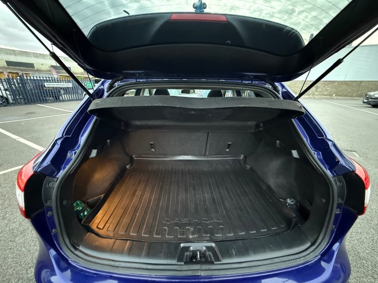 2015 Nissan Qashqai 1.5 dCi Acenta Premium 5dr HATCHBACK Diesel Manual