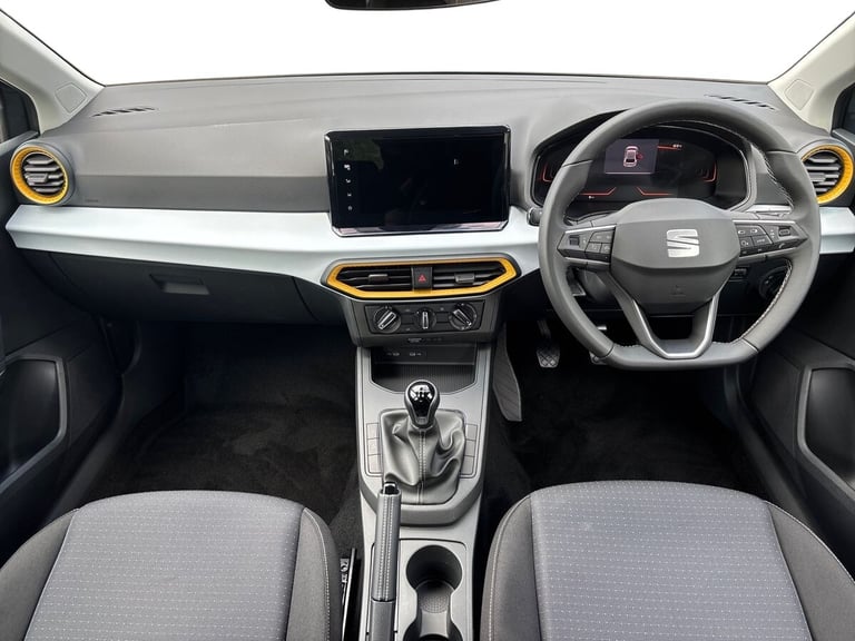 2025 SEAT Ibiza 1.0 TSI 95 SE Technology 5dr Hatchback Petrol Manual
