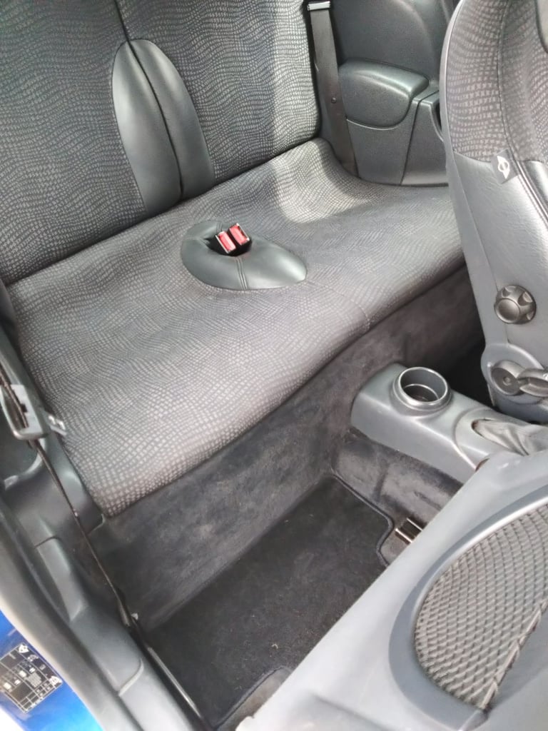 Mini, HATCHBACK, Hatchback, 2001, Manual, 1598 (cc), 3 doors