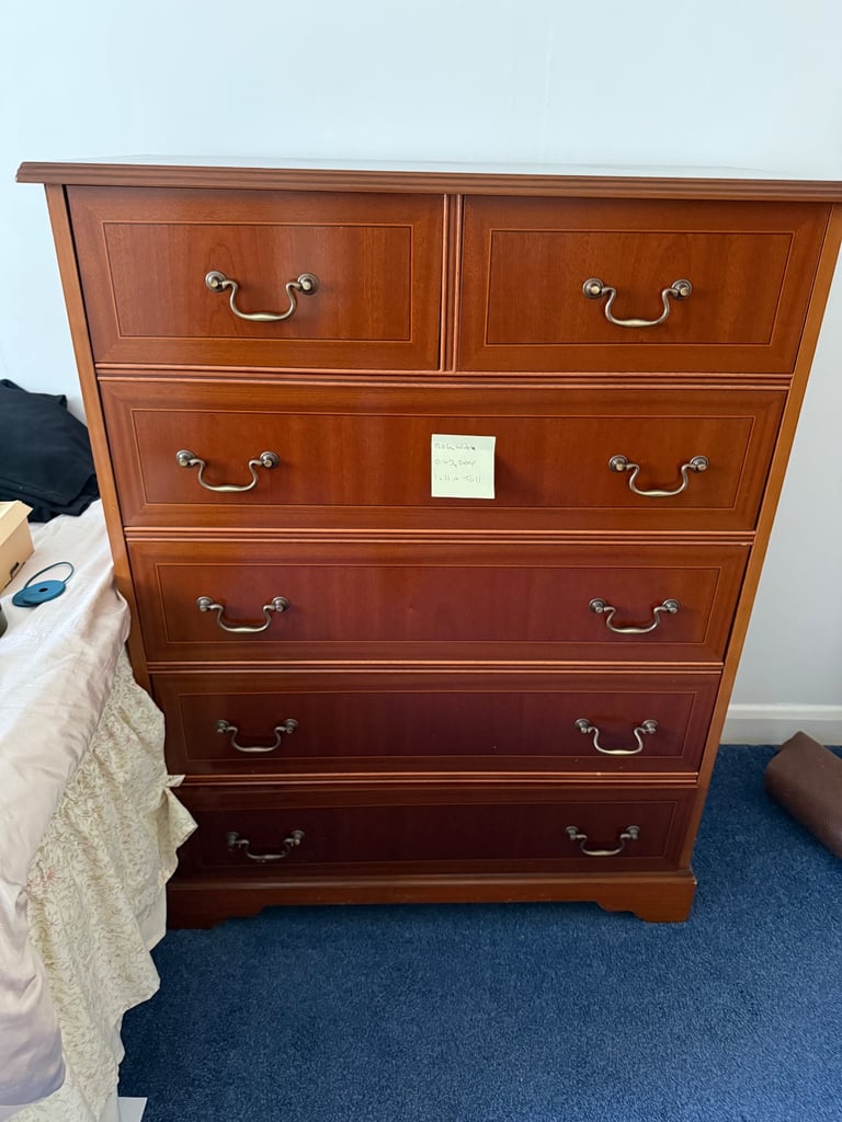 image for Chest of Drawers