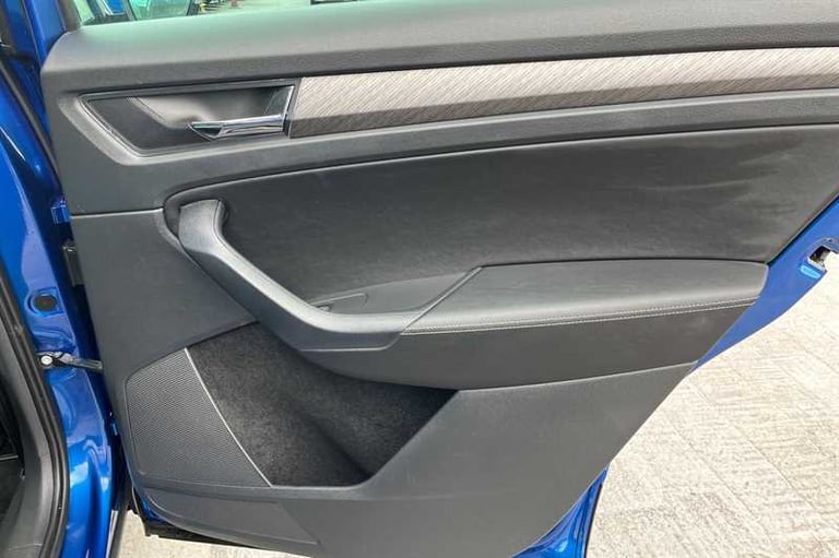 2022 Skoda Kodiaq 1.5 TSI SE L 5dr [7 Seat] ESTATE PETROL Manual