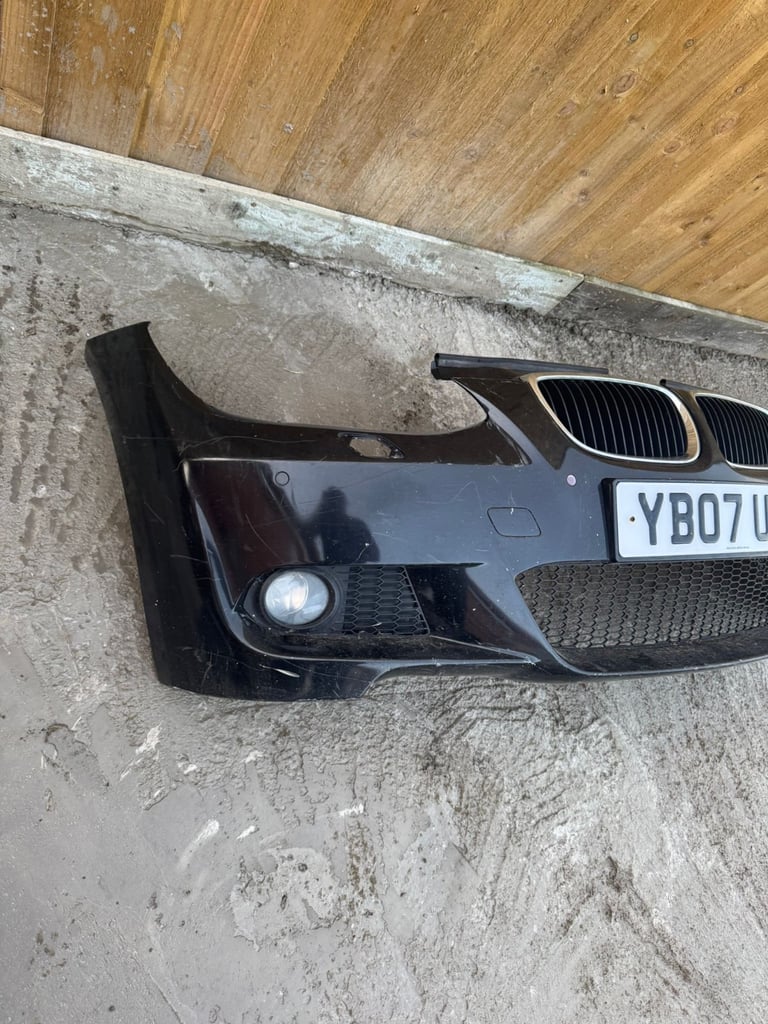 BMW 3 series M sport kit