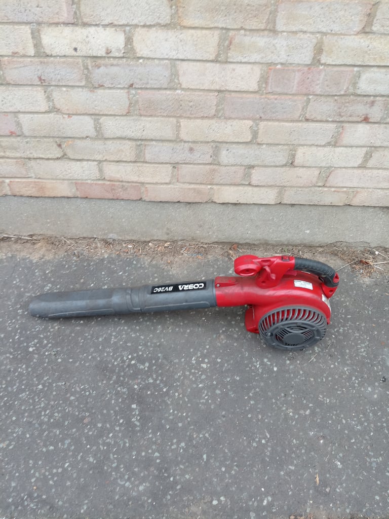 Cobra petrol leaf blower for sale 