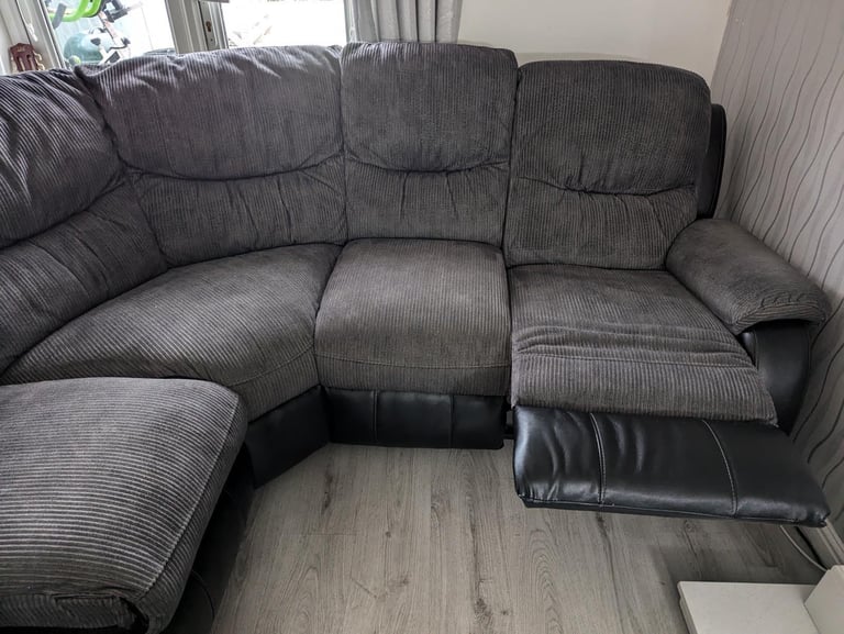 image for Corner sofa weight bench and turbo cycles 