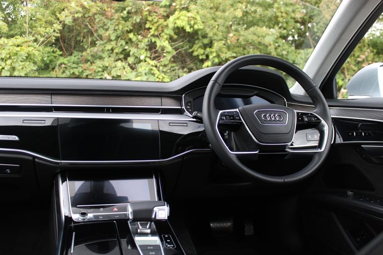 2021 Audi A8 3.0 TFSIe V6 60 Sport Tiptronic quattro Euro 6 (s/s) 4dr 14.1kWh LWB SALOON Petrol/E...