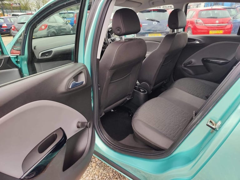 2016 Vauxhall Corsa 1.4i SE Auto Euro 6 5dr Hatchback Petrol Automatic