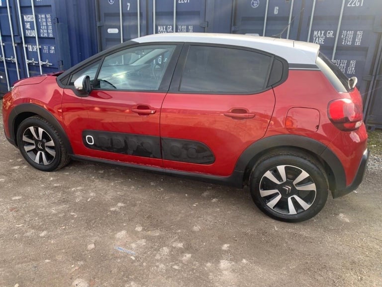Citroen C3 1.2 PureTech 82 Flair 5dr Petrol
