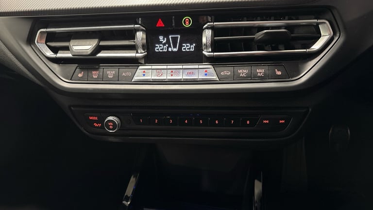 2020 BMW 1 Series 118i M Sport 5dr HATCHBACK PETROL Manual