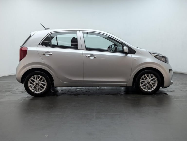 2022 Kia Picanto 1.0 DPi 2 Hatchback 5dr Petrol AMT Euro 6 (s/s) (66 bhp) BRAKE ASSIST+TINTE HATC...