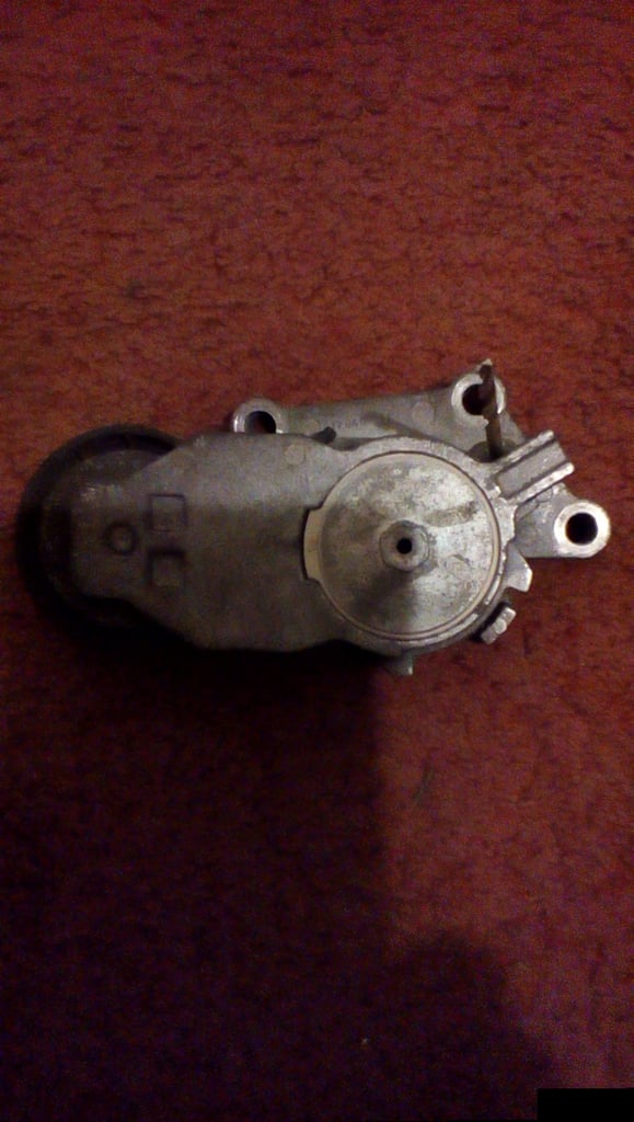 image for Ford focus c max 1.6 tdci 2006 model auxiliary belt tensioner