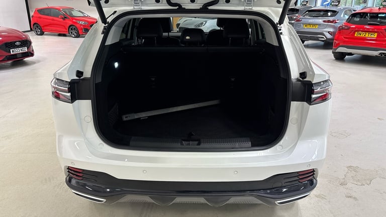 2024 MG MG HS 1.5 T-GDI Trophy 5dr DCT Petrol Hatchback Hatchback Petrol Automatic