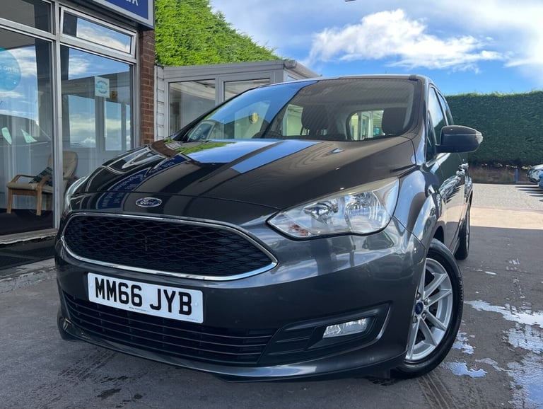 image for 2016 66 FORD GRAND C-MAX 1.5 TDCI ZETEC MPV 5DR DIESEL MANUAL EURO 6 (S/S) (120 