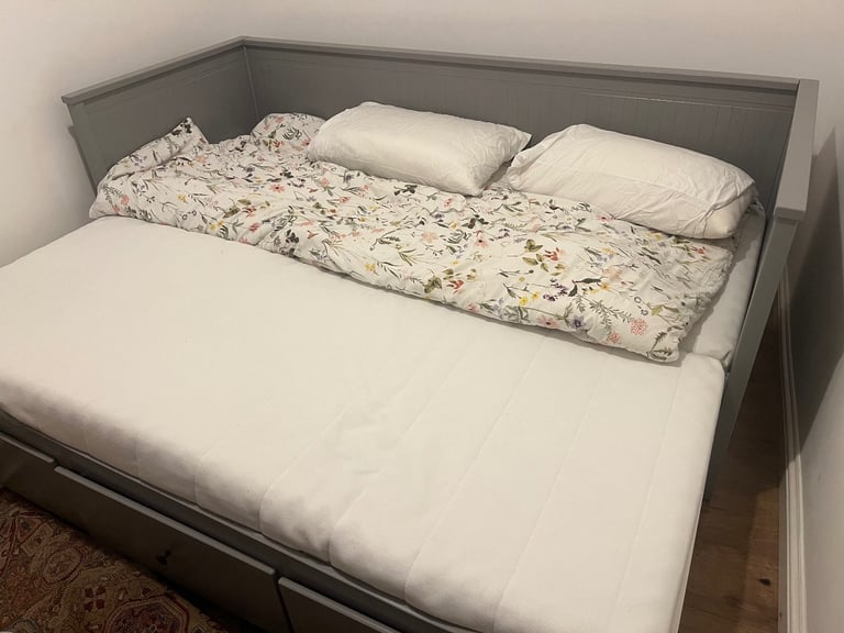 image for IKEA Sofa Bed 