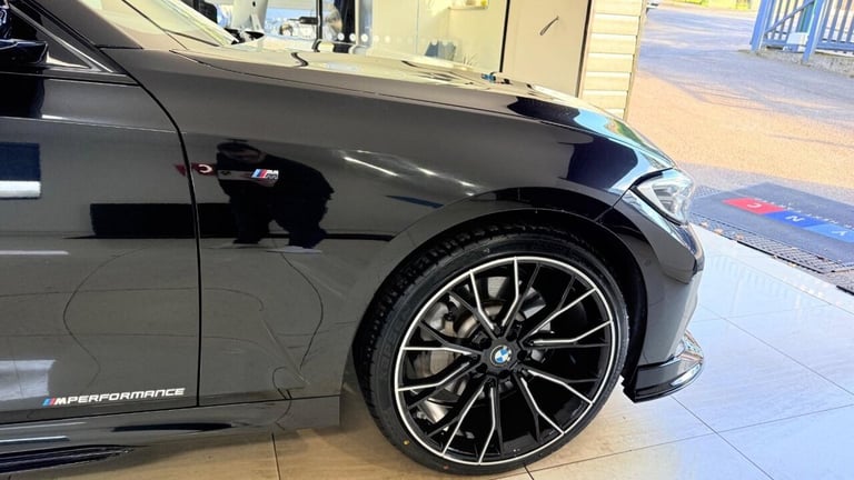 2020 BMW 3 Series 2.0 330e 12kWh M Sport Auto Euro 6 (s/s) 4dr Saloon PETROL/ELECTRIC Automatic