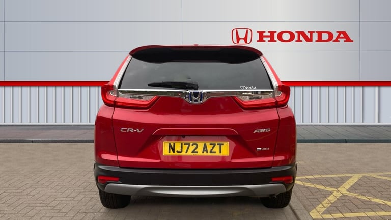 2022 Honda CR-V 2.0 i-MMD Hybrid SR 5dr eCVT Hybrid Estate Estate Hybrid Automatic
