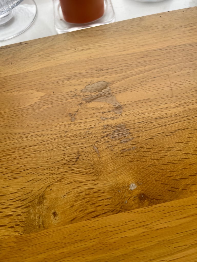 Solid Pine Sideboard 