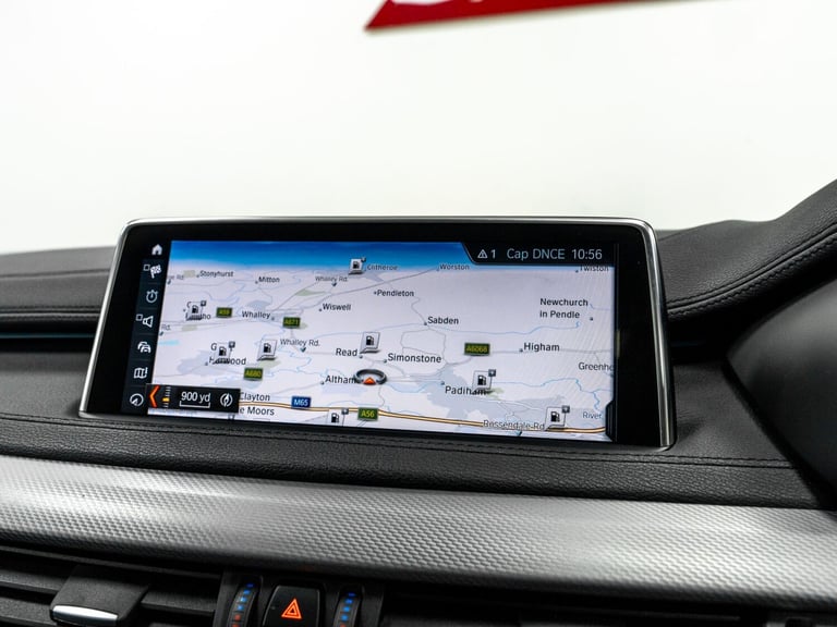 2018 BMW X6 xDrive40d M Sport 5dr Step Auto COUPE DIESEL Automatic