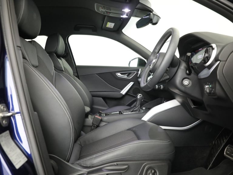 2024 Audi Q2 1.5 TFSI CoD 35 S line SUV 5dr Petrol S Tronic Euro 6 (s/s) (150 ps) ESTATE Petrol A...