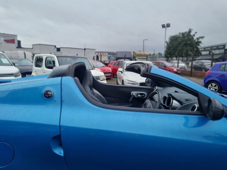 2010 Renault Wind 1.6 VVT Dynamique S Convertible 2dr Petrol Manual Euro 4 (133 ps) Convertible P...