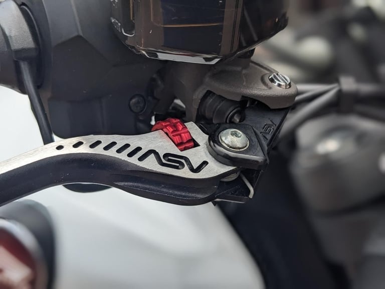 HONDA CB1000R PLUS 2020 - FULL ARROW SYSTEM - HEATED GRIPS - ASV LEVERS - SCREEN