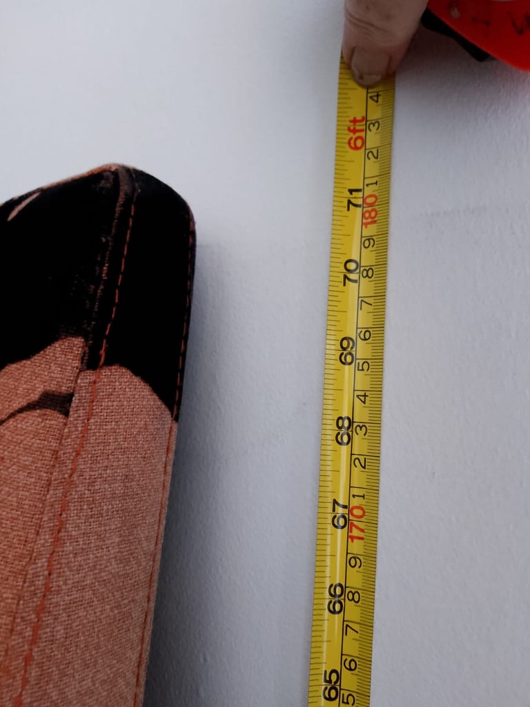 Unusual floral design chair with high back