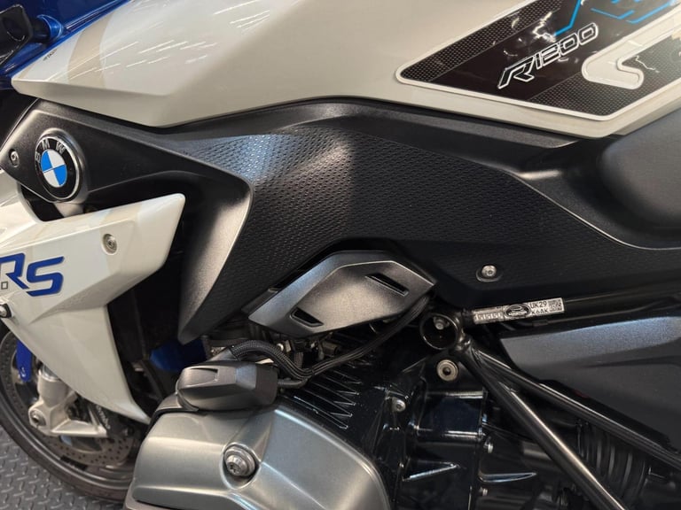 2015 BMW R 1200 RS 1200