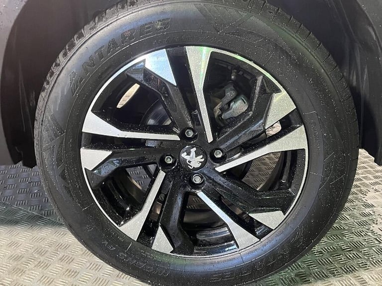 2020 Peugeot 2008 1.2 Puretech Allure Suv 5dr Petrol Manual Euro 6 (s/s) (100 Ps) HATCHBACK Petro...