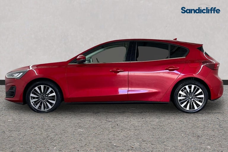 2023 Ford Focus 203483 Hatchback Petrol Manual