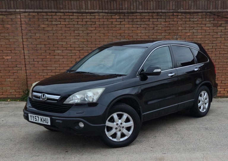 2007 Honda CR-V 2.0 i-VTEC ES 5dr Auto ESTATE PETROL Automatic