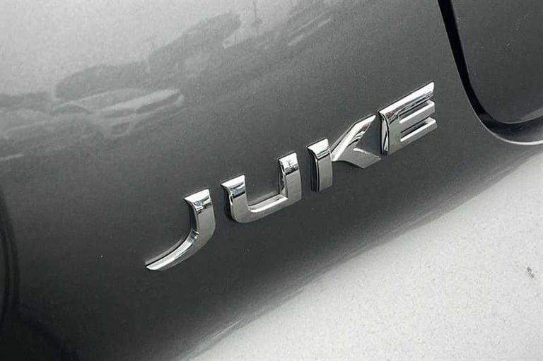 2019 Nissan Juke 1.6 [112] BOSE PERSONAL EDITION 5DR SUV Petrol Manual