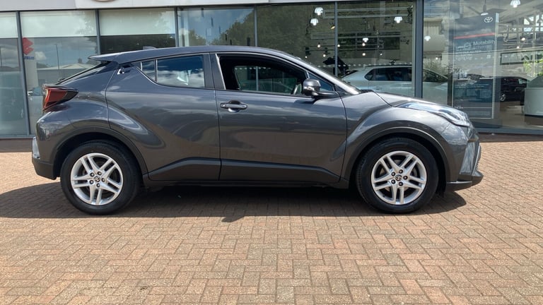 2022 Toyota C-HR 1.8 Hybrid Icon 5dr CVT HATCHBACK PETROL/ELECTRIC Automatic