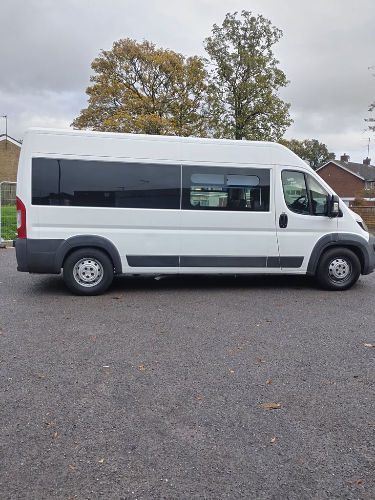 Peugeot, BOXER, Panel Van, 2015, Manual, 2198 (cc)