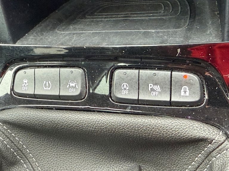 2018 68 VAUXHALL GRANDLAND X 1.2 TURBO SPORT NAV SUV 5DR PETROL MANUAL EURO 6 (S