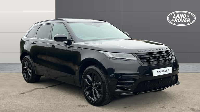 image for 2025 Land Rover Range Rover Velar 2.0 D200 MHEV Dynamic SE 5dr Auto Diesel Estate Estate Diesel A...