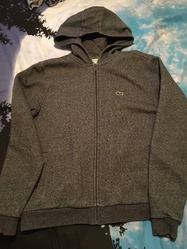 Lacoste tracksuit store age 16