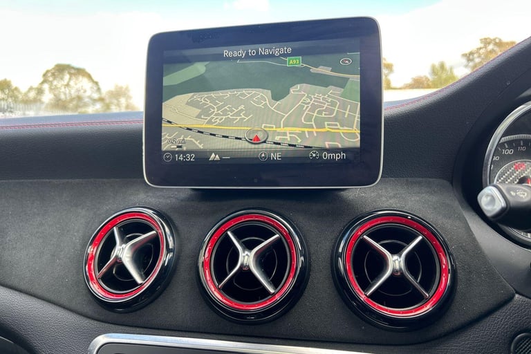 2018 Mercedes-Benz CLA 2.0 CLA45 AMG Coupe 4dr Petrol SpdS DCT 4MATIC Euro 6 (s/s) (381 ps) SALOO...