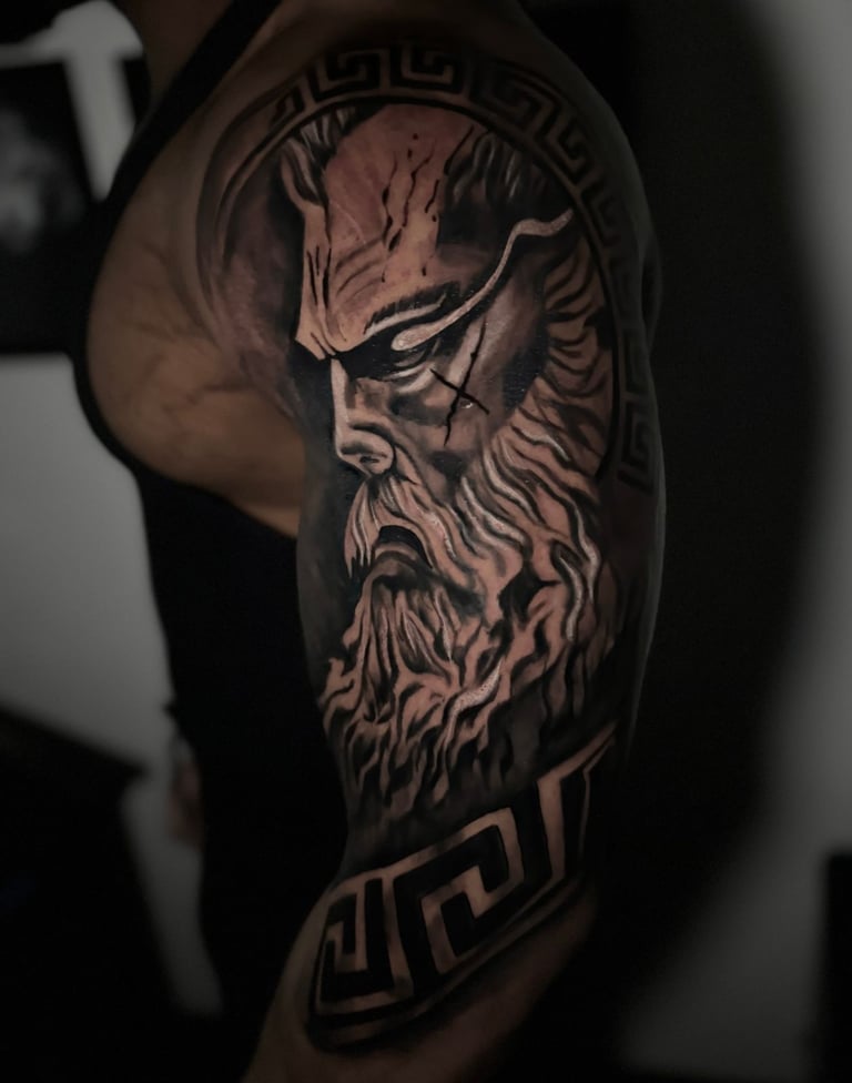 Mobile Tattoo Artist