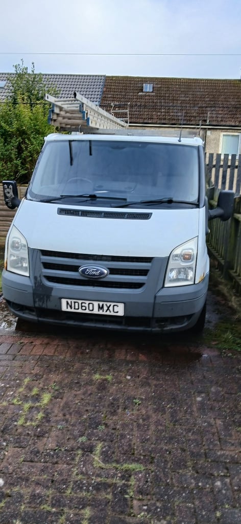Ford, TRANSIT, Panel Van, 2010, Manual, 2198 (cc)