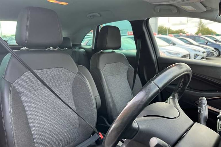 2022 Vauxhall Crossland 1.2 Turbo Elite Edition 5dr HATCHBACK PETROL Manual